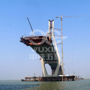 CCCC Yigong Bureau Wenzhou Gate Bridge