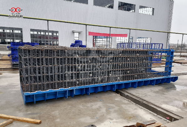 Yancheng Huashe Design Yard Girder Yard